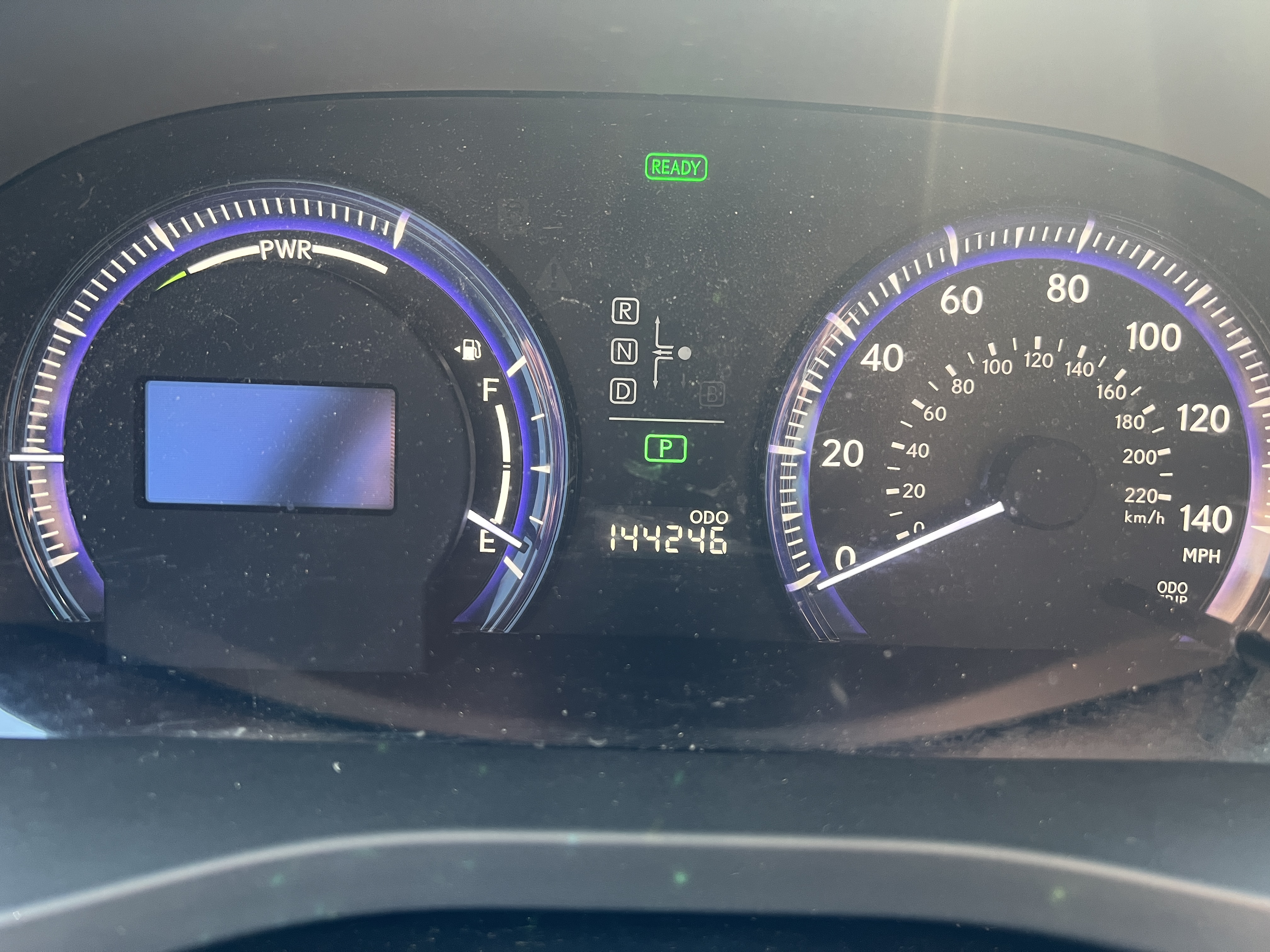 Used 2010 Lexus HS 250h FWD image 13