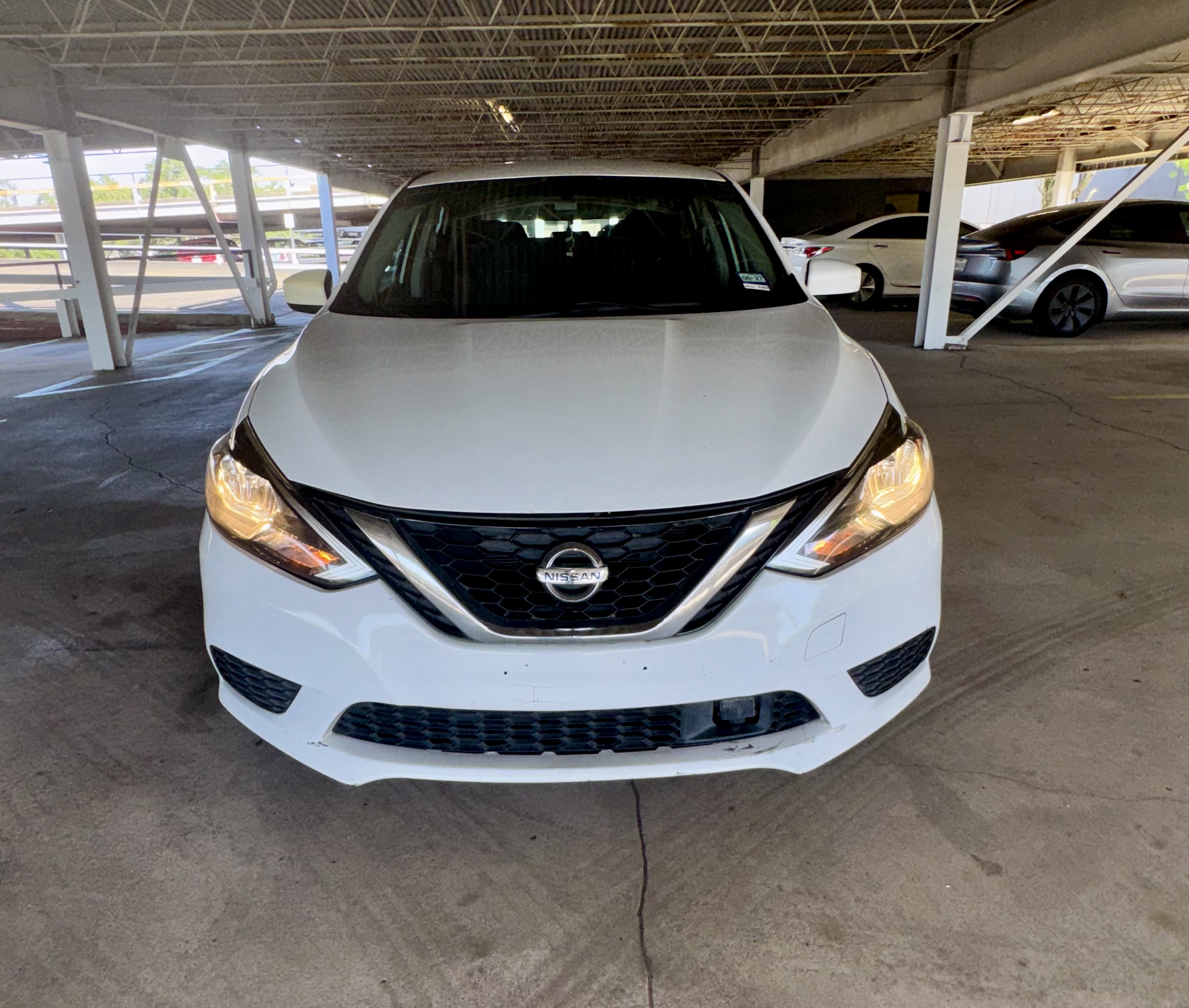 Used 2019 Nissan Sentra S FWD image 5
