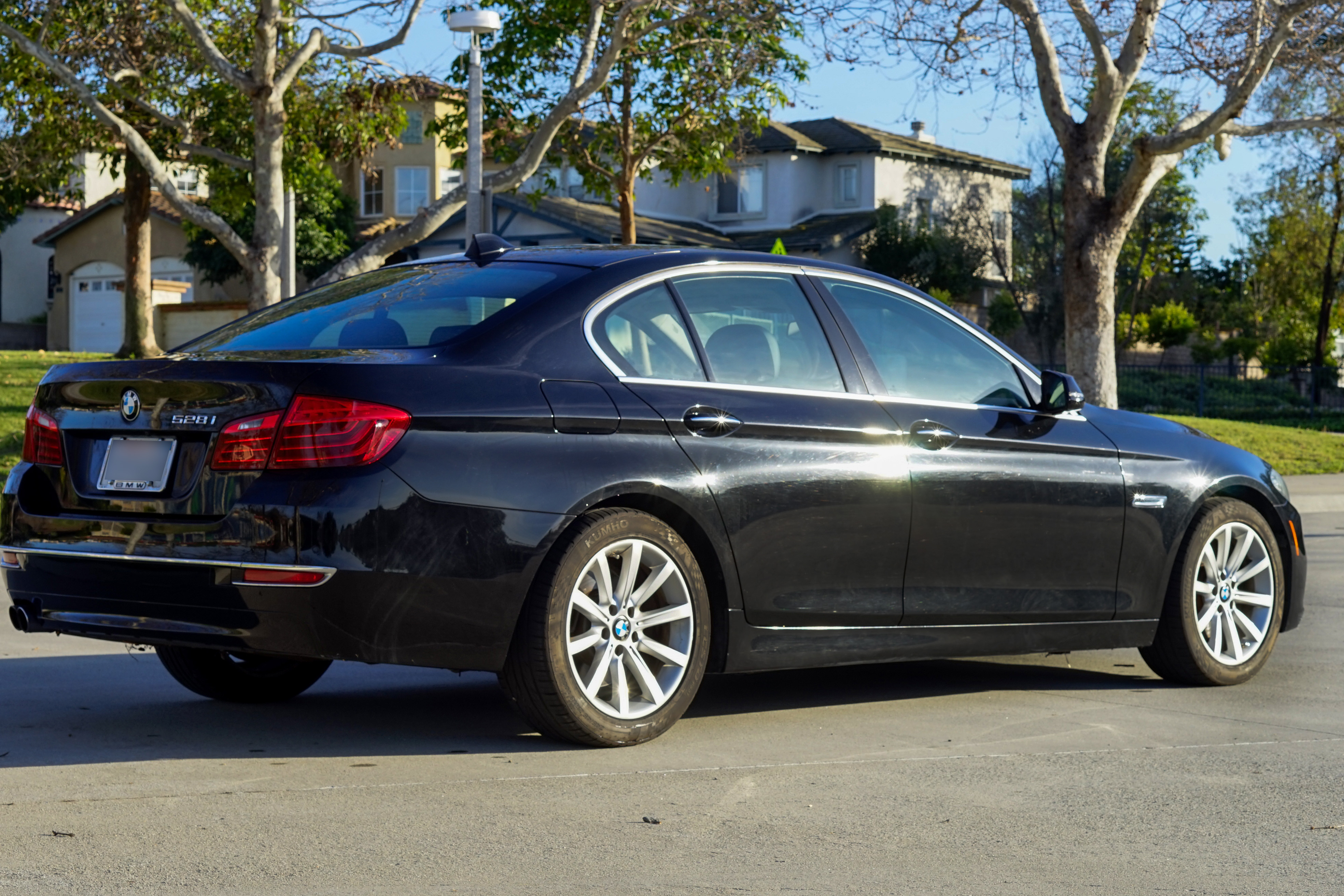 Used 2014 BMW 528i Sedan RWD image 6