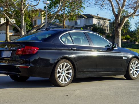 Used 2014 BMW 528i Sedan image 6