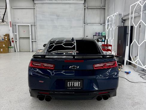 Used 2016 Chevrolet Camaro SS image 5