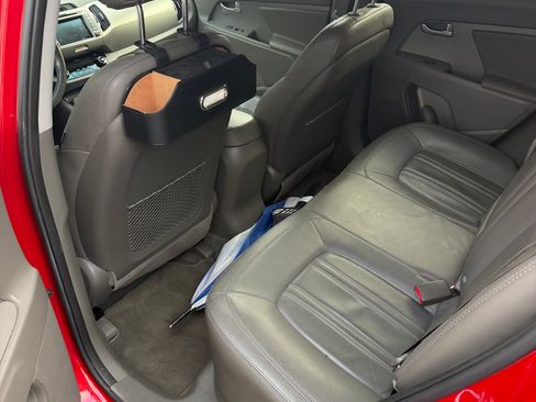 Used 2013 Kia Sportage EX w/ EX Premium Pkg image 6