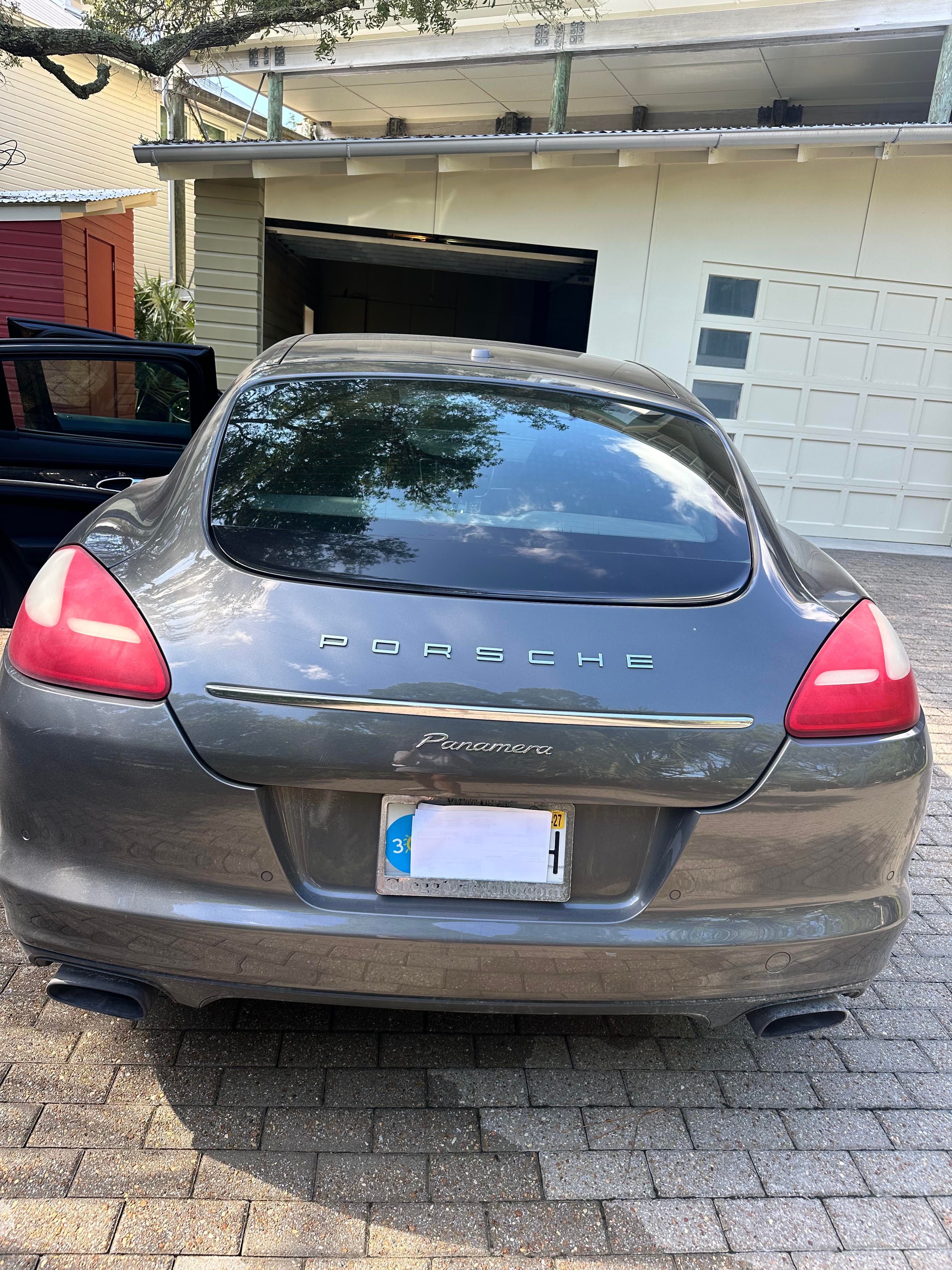 Used 2013 Porsche Panamera image 5