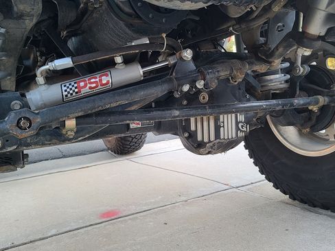 Used 2005 Jeep Wrangler Unlimited image 8