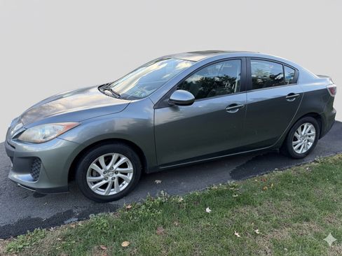 Used 2012 MAZDA MAZDA3 i Touring image 8