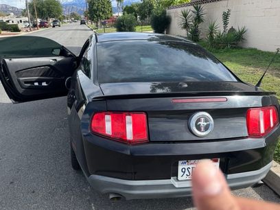 Used 2012 Ford Mustang Premium