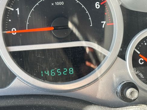 Used 2008 Jeep Wrangler Rubicon w/ Dual Top Group image 10