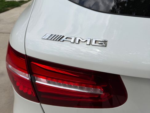 Used 2018 Mercedes-Benz GLC 63 AMG 4MATIC image 15