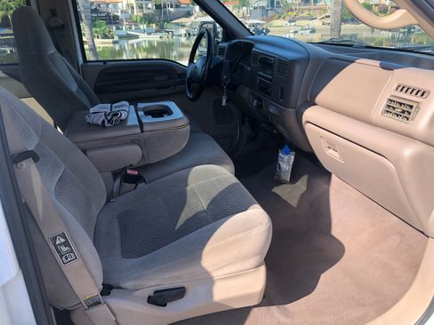 Used 2001 Ford F350 2WD Crew Cab Super Duty image 10