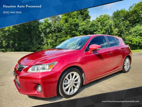 Used 2013 Lexus CT 200h image 21
