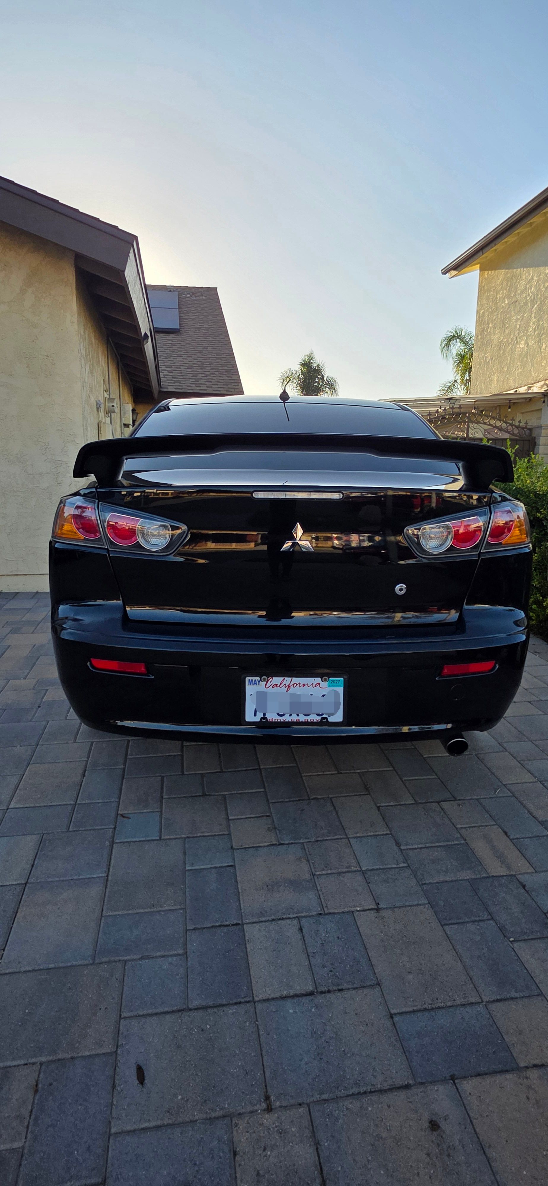 Used 2011 Mitsubishi Lancer GTS FWD image 14