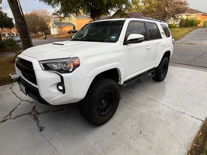 Used 2021 Toyota 4Runner TRD Off-Road Premium