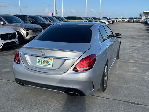 Used 2015 Mercedes-Benz C 300 Sedan image 8