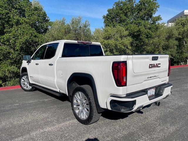Used 2021 GMC Sierra 1500 Denali w/ Denali Ultimate Package AWD/4WD image 9