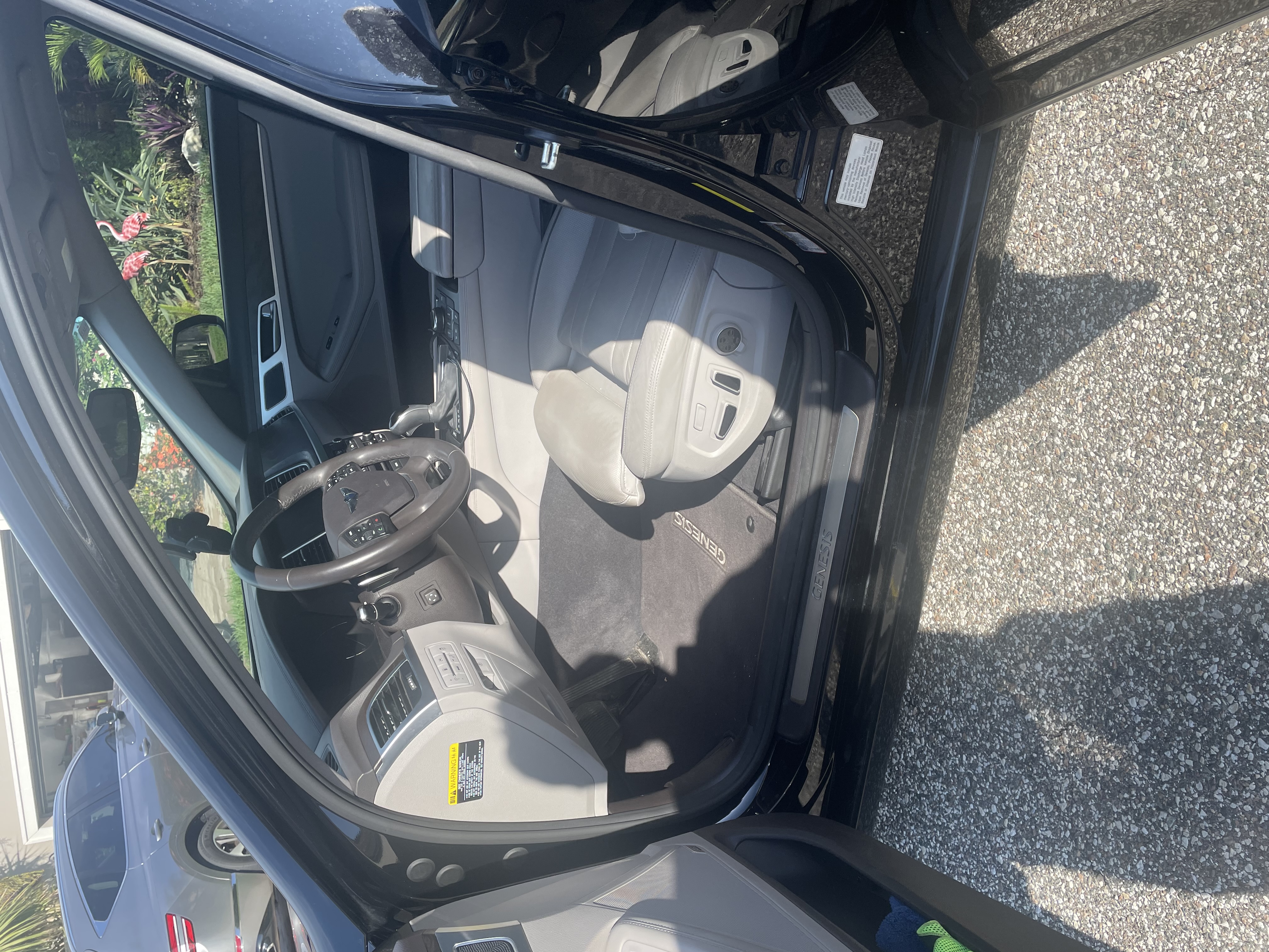 Used 2017 Genesis G80 5.0 Ultimate RWD image 11