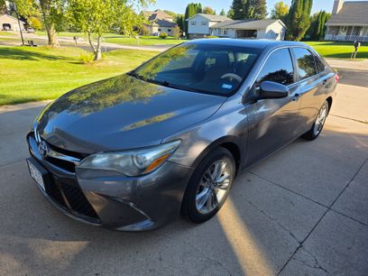 Used 2017 Toyota Camry SE