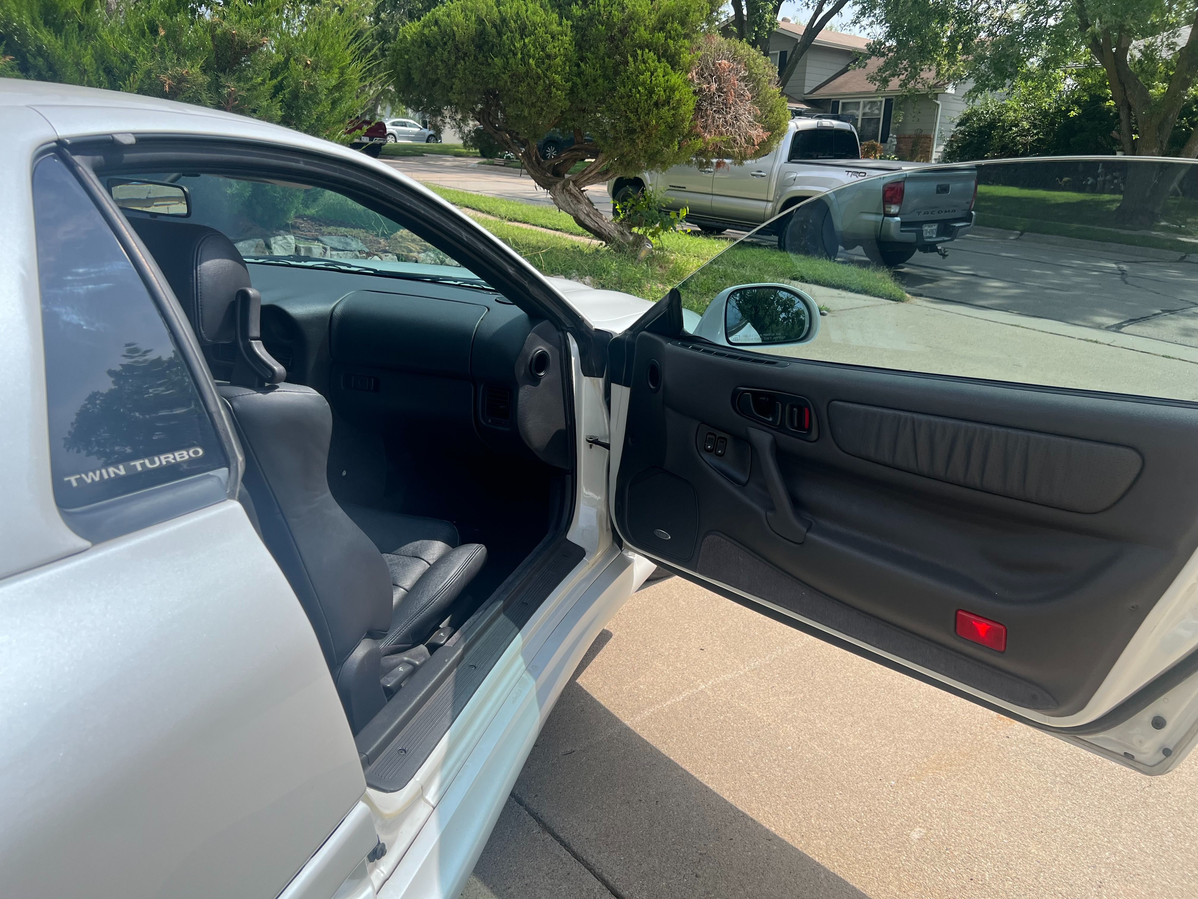 Used 1995 Mitsubishi 3000GT VR-4 AWD/4WD image 9