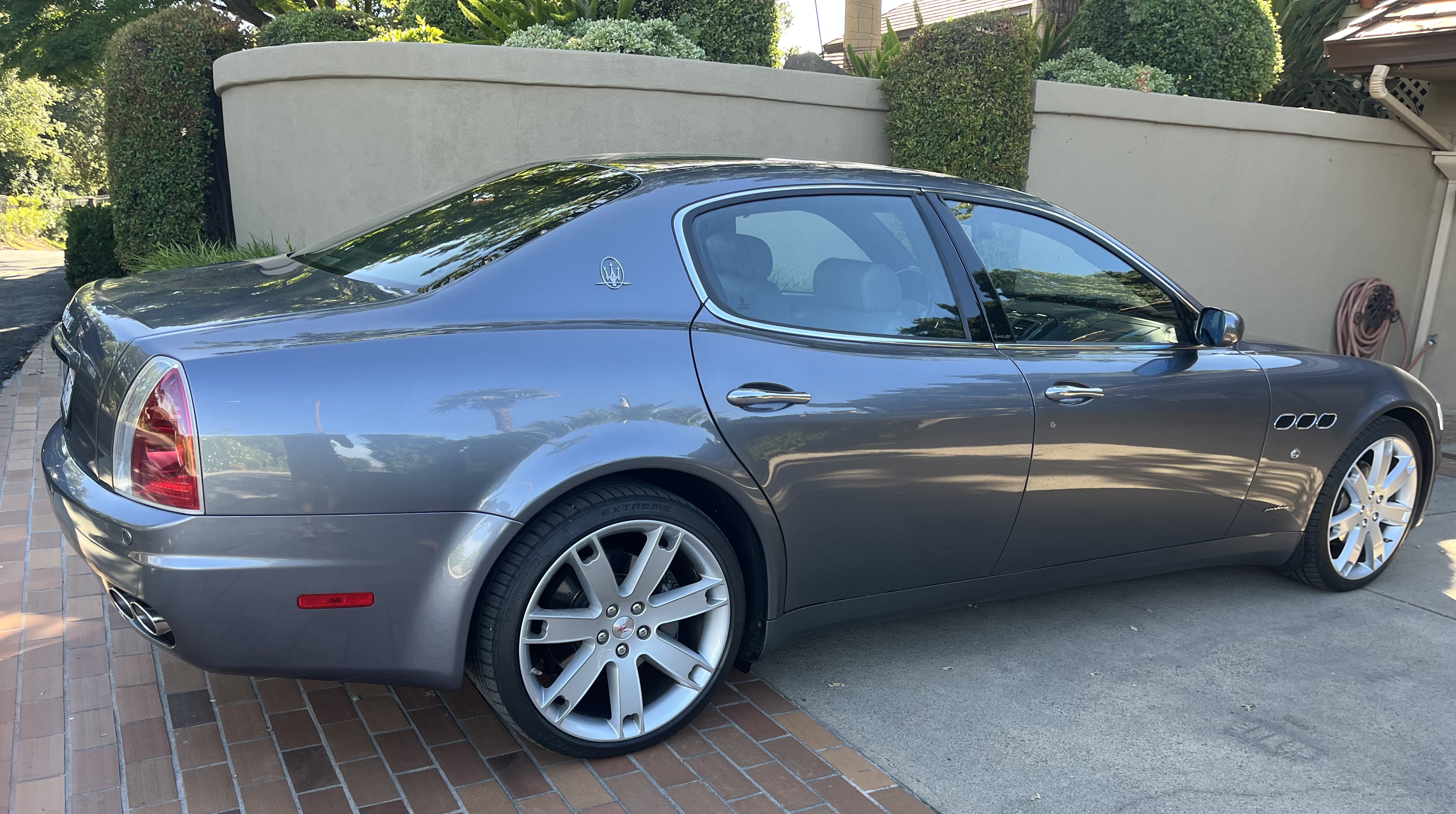 Used 2007 Maserati Quattroporte Sport GT RWD image 13