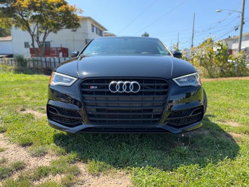 Used 2016 Audi S3 Premium Plus w/ Technology Package AWD/4WD image 8