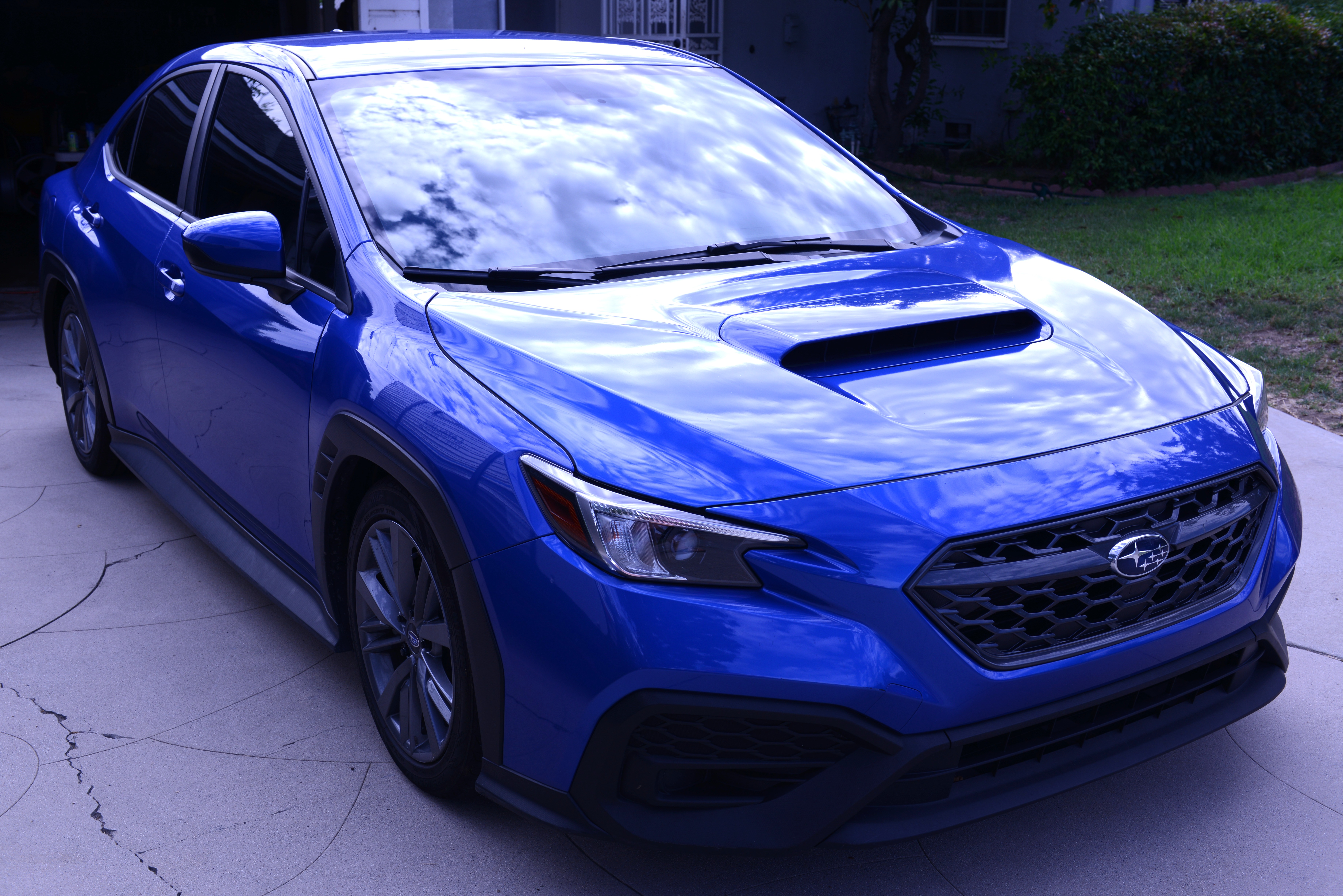 Used 2023 Subaru WRX AWD/4WD image 1