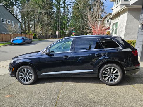 Used 2018 Audi Q7 2.0T Premium Plus image 2