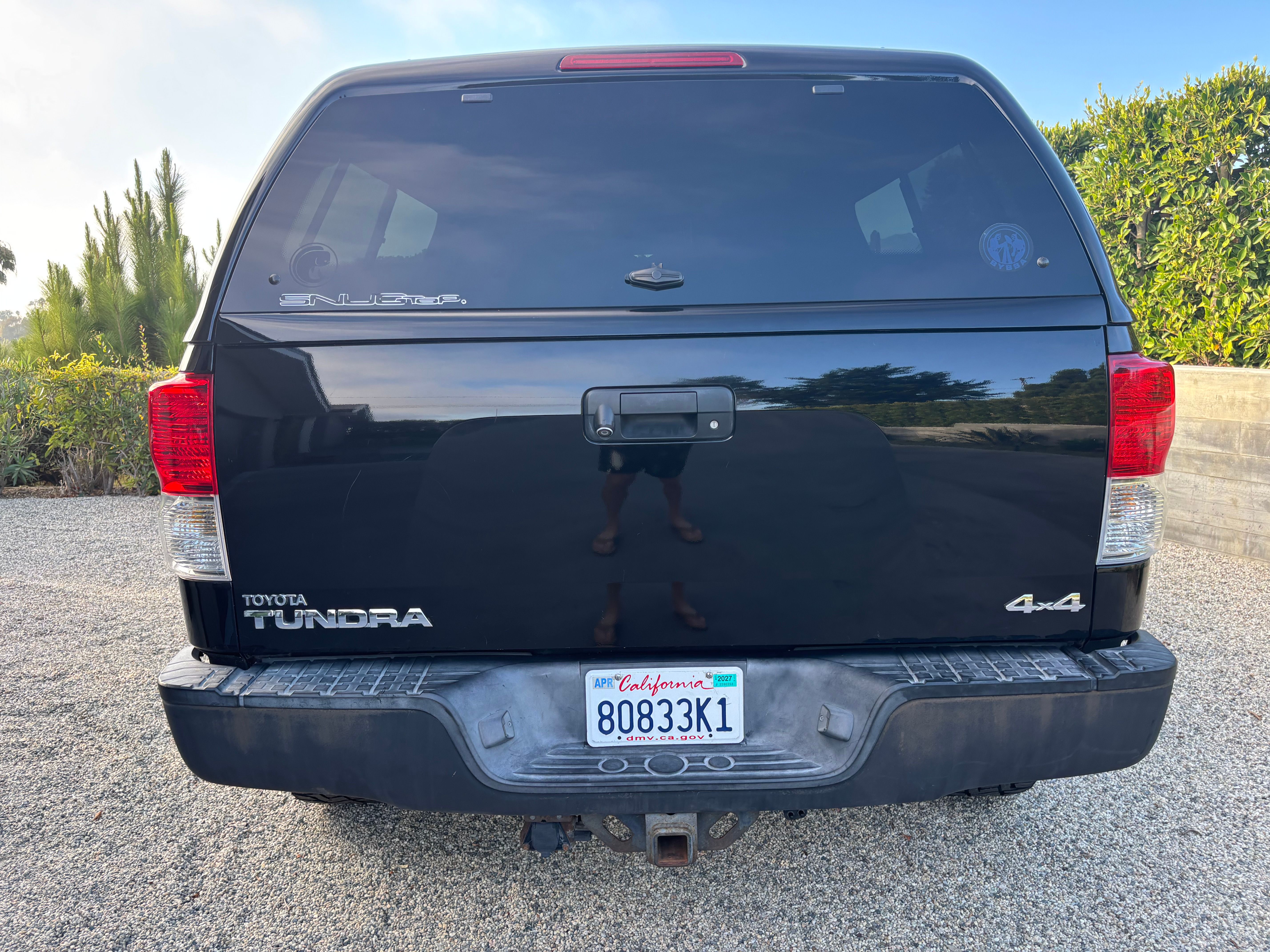 Used 2008 Toyota Tundra SR5 AWD/4WD image 9