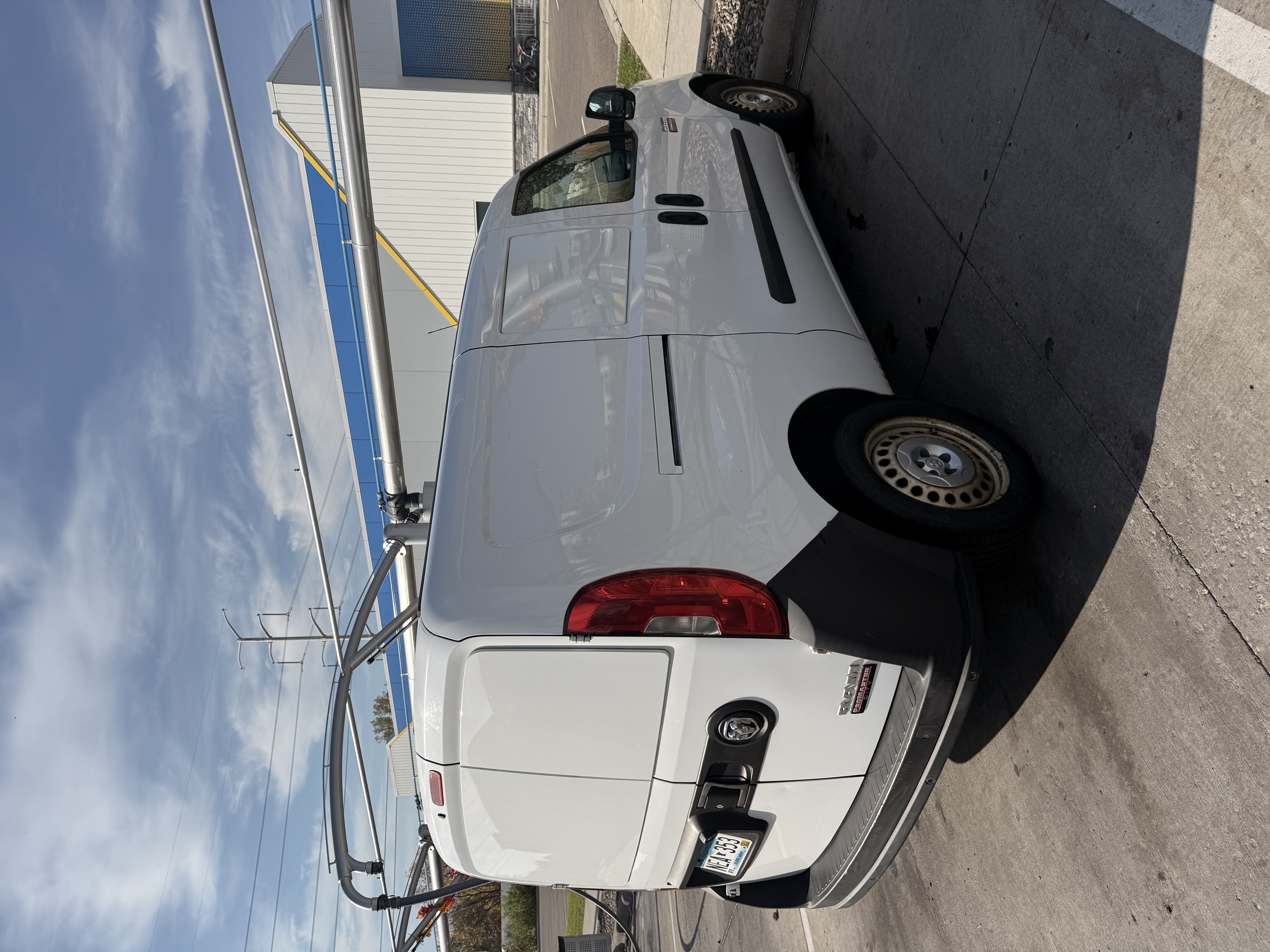 Used 2015 RAM ProMaster City Tradesman w/ Rear Back-up Camera Group FWD image 8