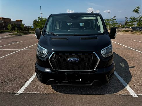 Used 2023 Ford Transit 350 XLT AWD/4WD image 2