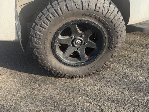 Used 2020 Toyota Sequoia TRD Pro w/ Carpet Mat Package (TMS) image 4