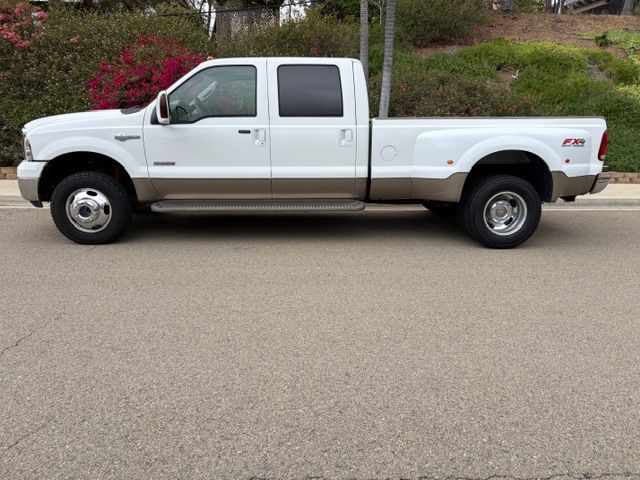 Used 2005 Ford F350 King Ranch AWD/4WD image 9