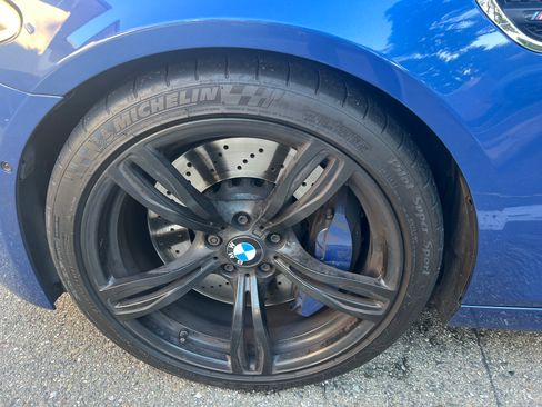 Used 2015 BMW M5 image 13
