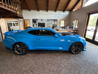 Used 2023 Chevrolet Camaro ZL1