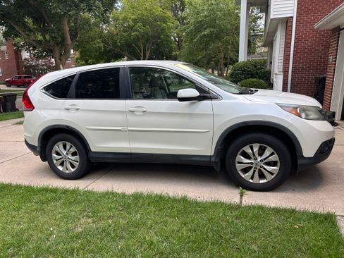 Used 2012 Honda CR-V EX image 1