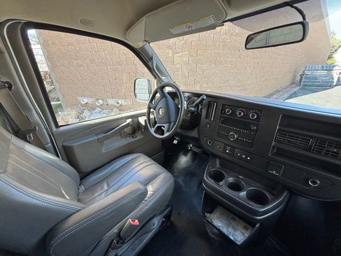 Used 2020 Chevrolet Express 2500 Extended w/ Driver Convenience Package image 9