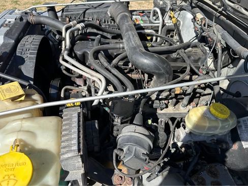 Used 2004 Jeep Wrangler 4WD w/ Smokers Group image 6