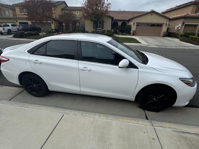 Used 2016 Toyota Camry SE