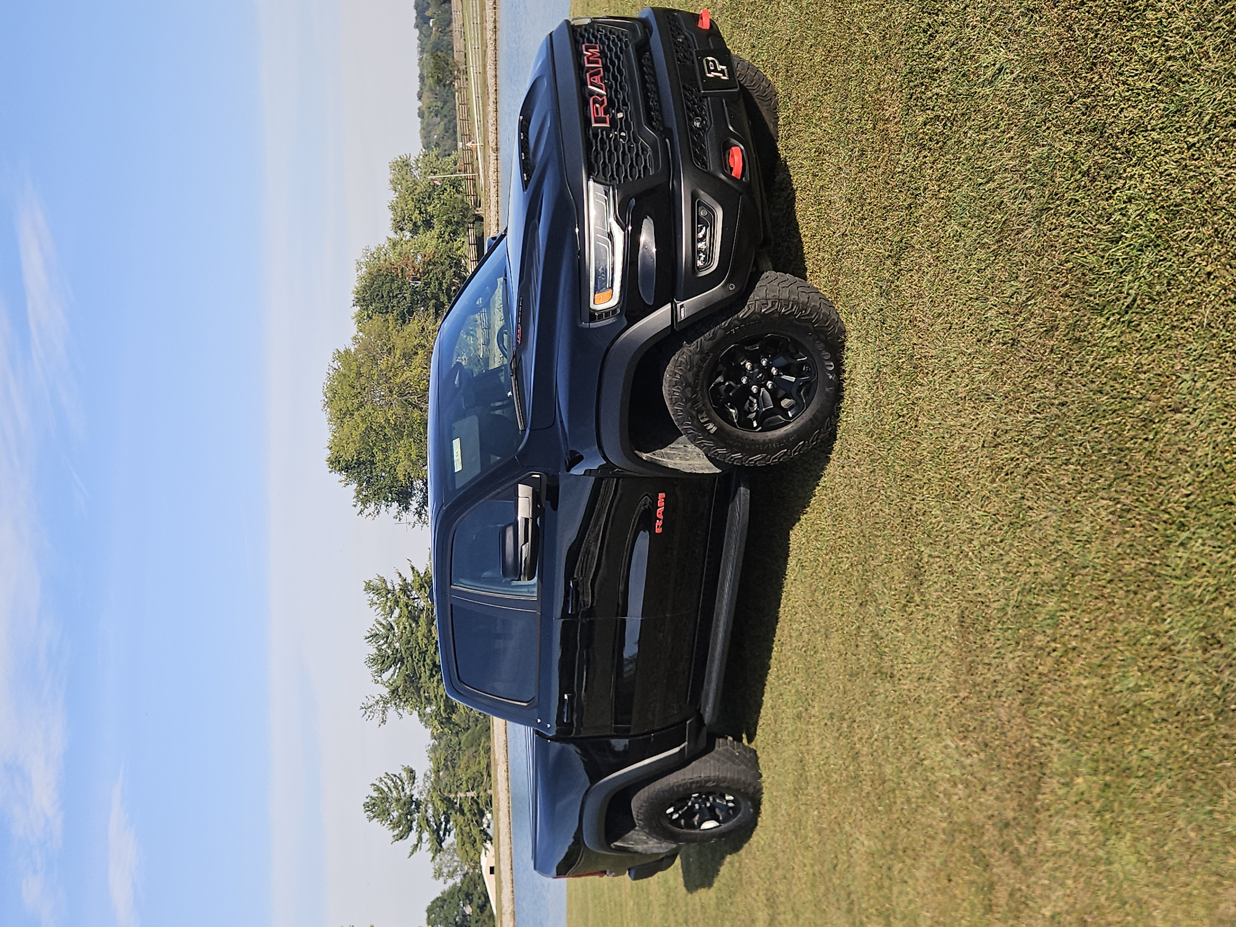 Used 2025 RAM 1500 RHO w/ RHO Level 1 Equipment Group AWD/4WD image 4