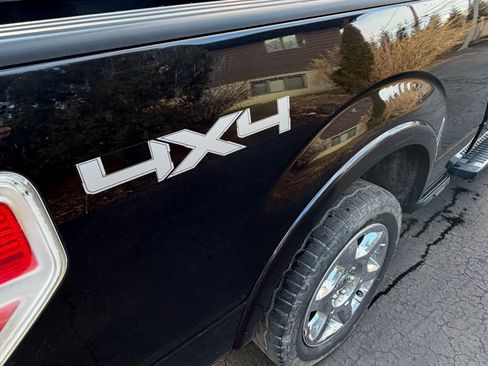 Used 2014 Ford F150 Lariat w/ Equipment Group 502A Luxury image 13