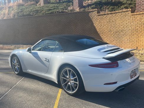 Used 2014 Porsche 911 Carrera image 5