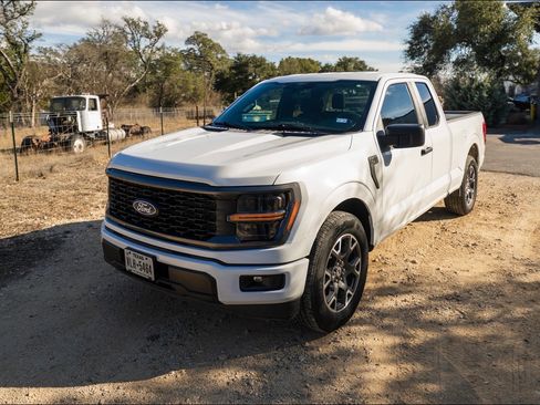Used 2024 Ford F150 STX image 4