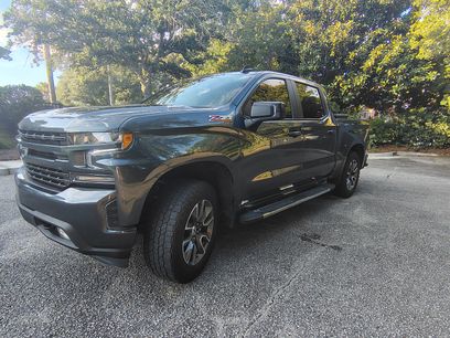 Used 2021 Chevrolet Silverado 1500 RST w/ All Star Edition Plus