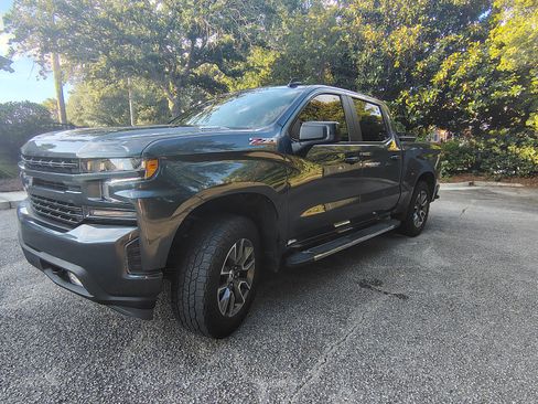 Used 2021 Chevrolet Silverado 1500 RST w/ All Star Edition Plus image 1