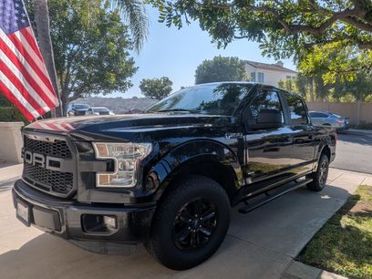 Used 2016 Ford F150 XL w/ Equipment Group 101A Mid