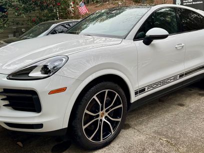 Used 2021 Porsche Cayenne Coupe
