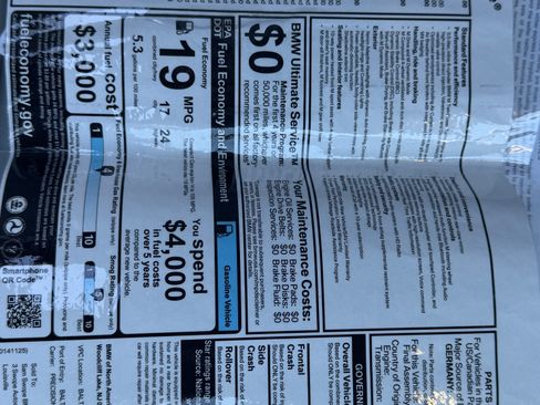 Used 2015 BMW M4 Coupe image 6