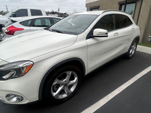 Used 2018 Mercedes-Benz GLA 250 image 4
