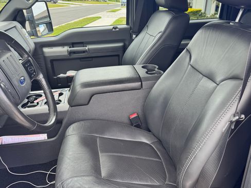 Used 2011 Ford F350 Lariat w/ Lariat Ultimate Pkg image 8