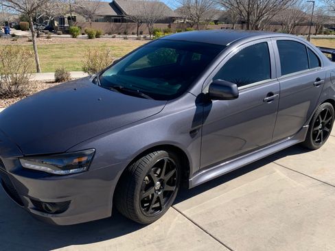 Used 2011 Mitsubishi Lancer ES image 2