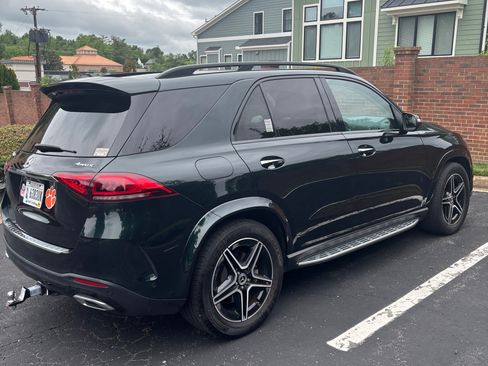 Used 2023 Mercedes-Benz GLE 450 4MATIC image 5