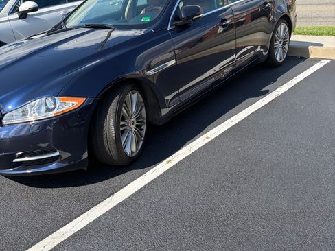 Used 2015 Jaguar XJ L Portfolio AWD/4WD image 5